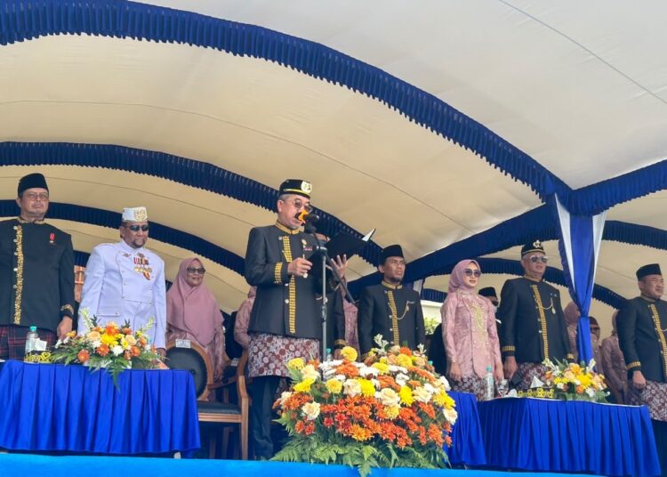 HUT ke-27 Kutim Mengusung Tema Kutai Timur Berdaya, Tumbuh Bersama