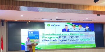 Perlinsos Digital Didorong Jadi Acuan Pendataan Bansos Kutim
