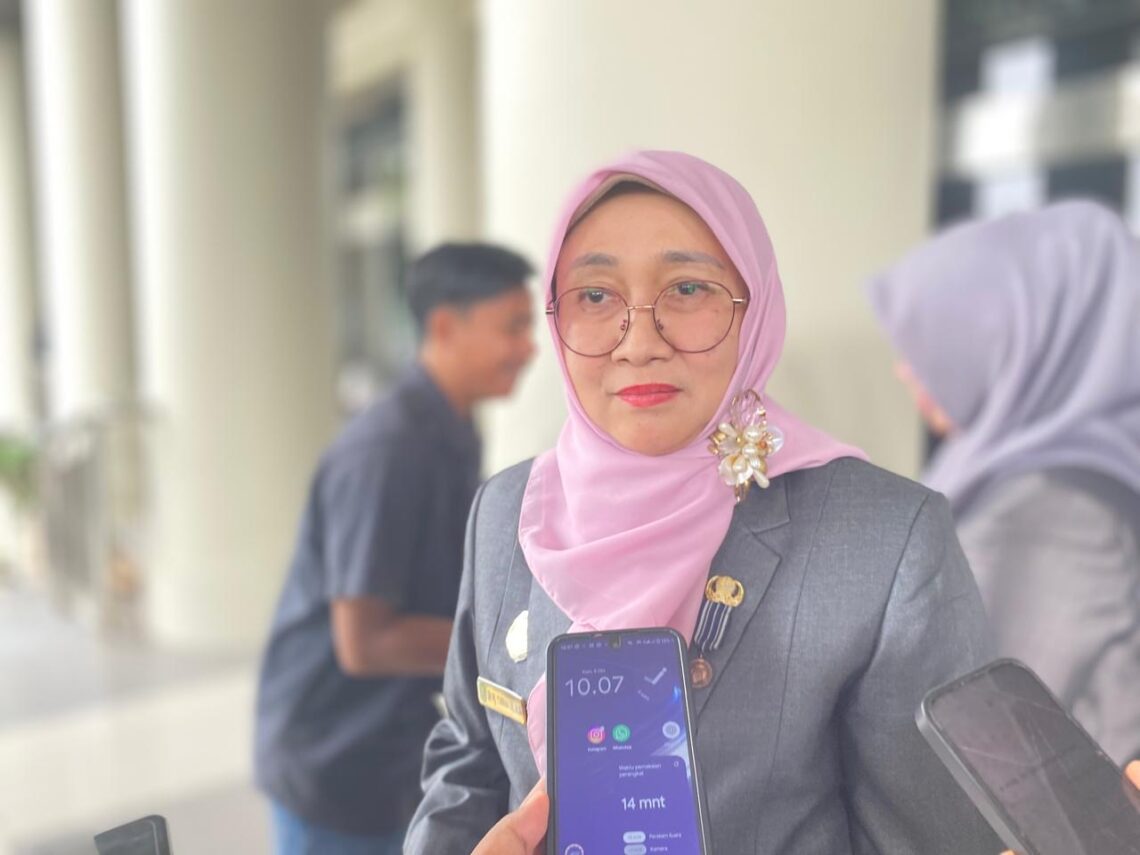 Dinkes Kutim: PJJ Jadi Upaya Lindungi Anak dari Paparan Asap Karhutla
