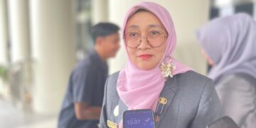 Dinkes Kutim: PJJ Jadi Upaya Lindungi Anak dari Paparan Asap Karhutla