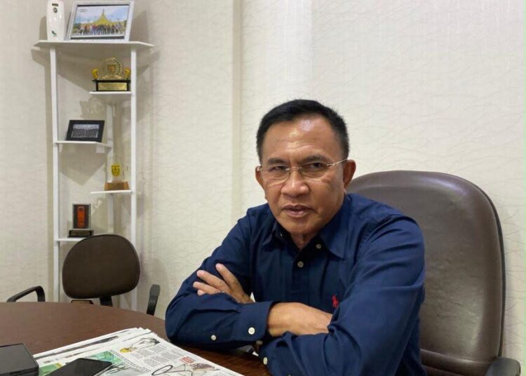 Samarinda-Kukar Punya Banyak Kepentingan Bersama, DPRD Dorong Kolaborasi Berkelanjutan