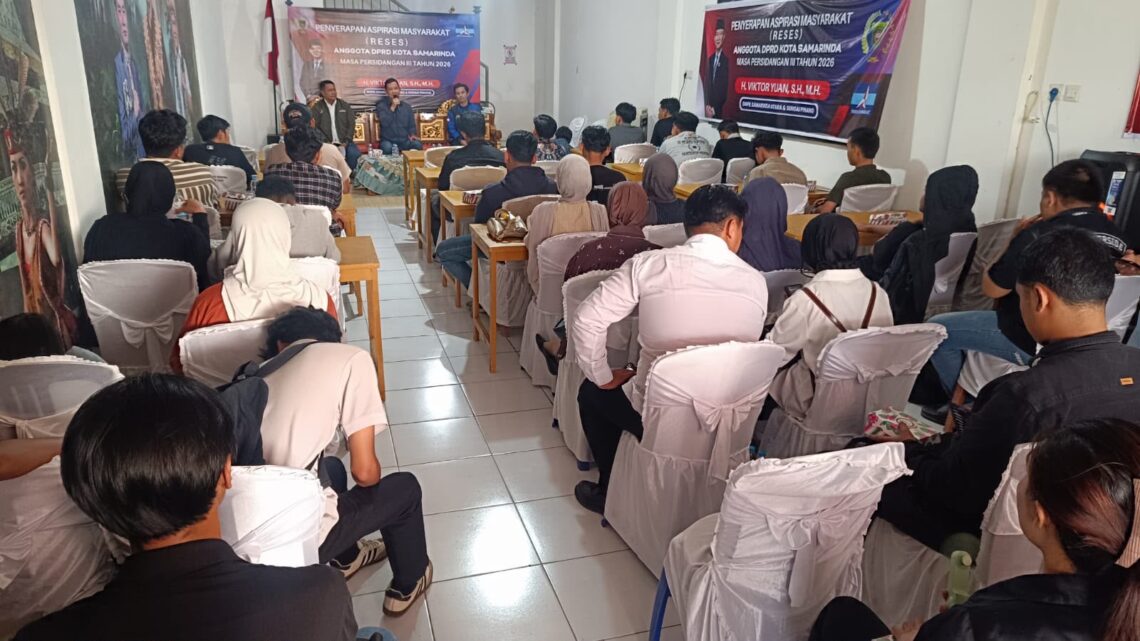 APBD Samarinda Menyusut, Viktor Yuan Minta Program Pembangunan Lebih Selektif